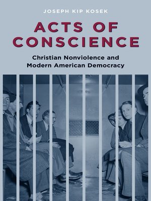 cover image of Acts of Conscience
